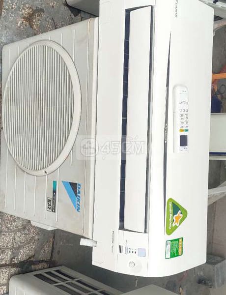 Máy lạnh Daikin inverter tiết kiệm điện năng 1hp - Máy lạnh 0