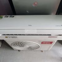 Thanh lý máy lạnh TCL 1HP inverter - Máy lạnh