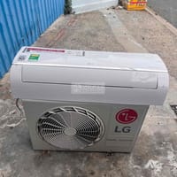 Thanh lý máy lạnh LG 1.5hp inverter Gas R32 Thái - Máy lạnh