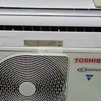 Máy lạnh Toshiba 3 ngựa - 3HP Inverter - Máy lạnh