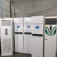 Thanh lý 4cay máy lạnh đứngFuniki 3hp 2,5hp - Máy lạnh