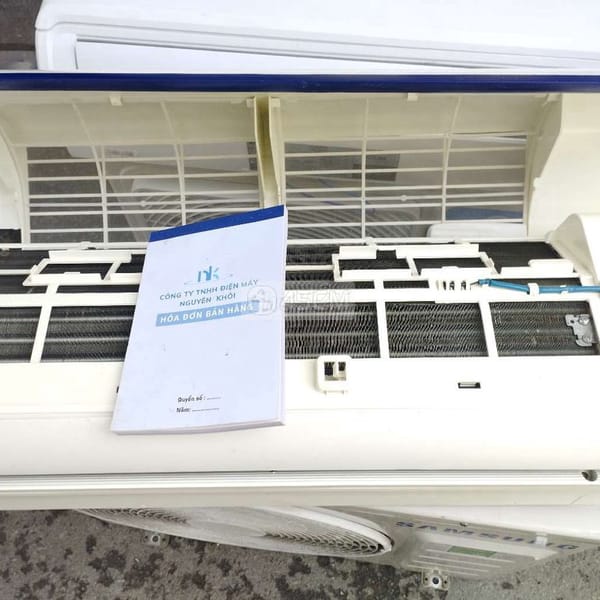 Máy Lạnh Samsung 1.5HP INVERTER Dàn Đồng ( Góp 0%) - Máy lạnh 2