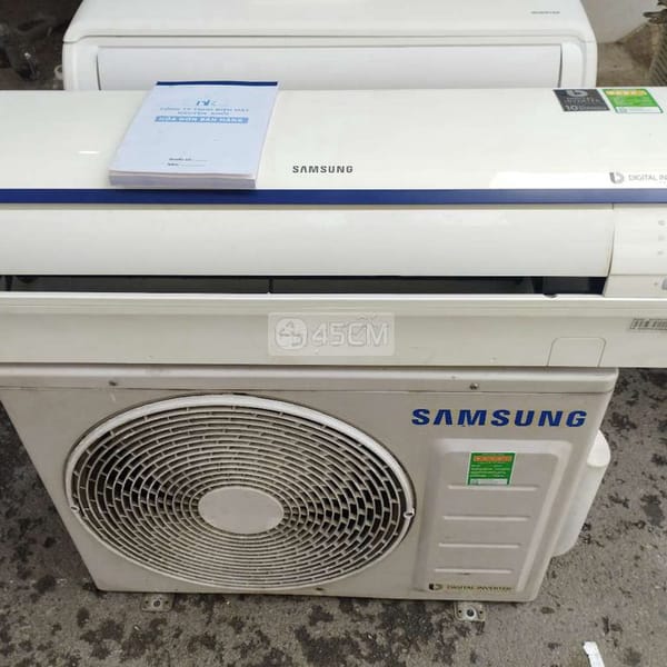 Máy Lạnh Samsung 1.5HP INVERTER Dàn Đồng ( Góp 0%) - Máy lạnh 0
