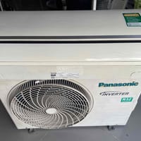 Máy lạnh Panasonic 1.5hp inveter gas 32 - Máy lạnh