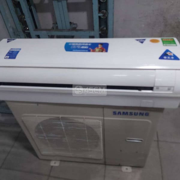 Máy lạnh Samsung 2hp lạnh nhanh chạy bền bỉ - Máy lạnh 1