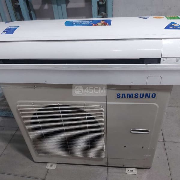 Máy lạnh Samsung 2hp lạnh nhanh chạy bền bỉ - Máy lạnh 0