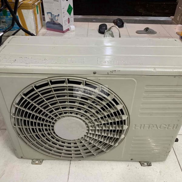 thanh lý máy lạnh hitachi nội địa nhận 1hp - Máy lạnh 1