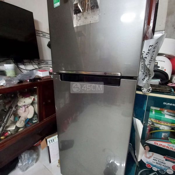Thanh Lý Tủ Lạnh Samsung Inveter - Tủ lạnh 2
