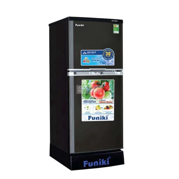 Tủ lạnh Funiki 209L (new) lô đời mới chuẩn ngon - Tủ lạnh 0