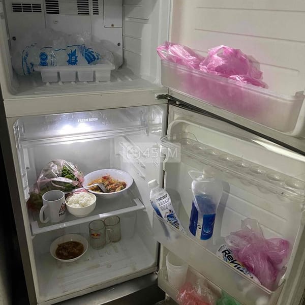 bán tủ lạnh sharp 165litttt - Tủ lạnh 1