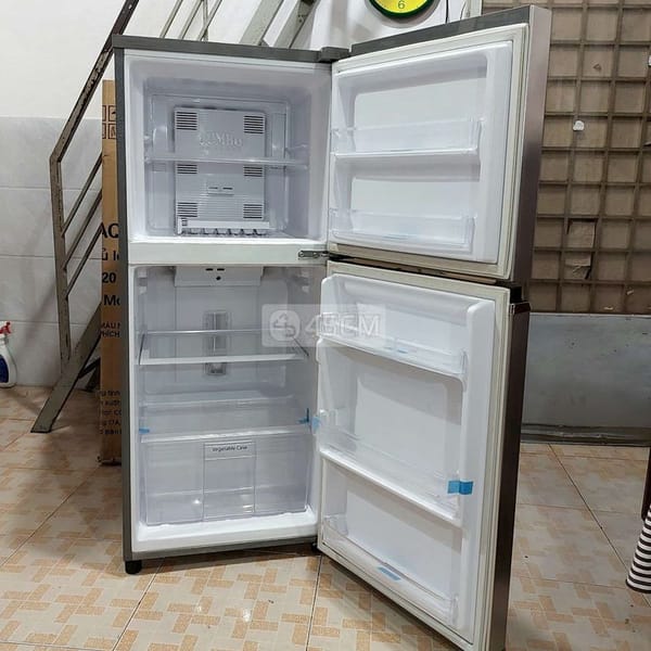 Tủ lạnh Pana U197K8 đời mới, tiết kiệm điện năng. - Tủ lạnh 1