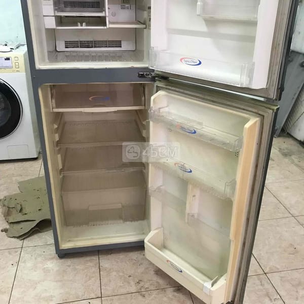 tủ lạnh toshiba 170L cam kết chưa sửa chữa gì - Tủ lạnh 1