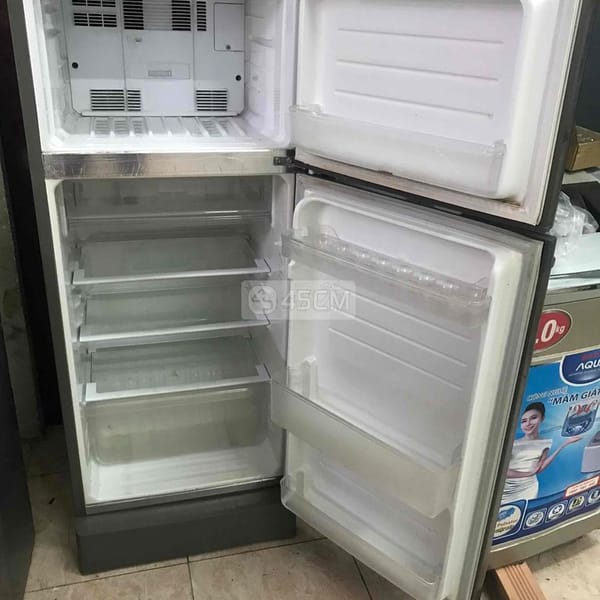 tủ lạnh Sharp 180L còn mới tk điện có bh ạ - Tủ lạnh 1