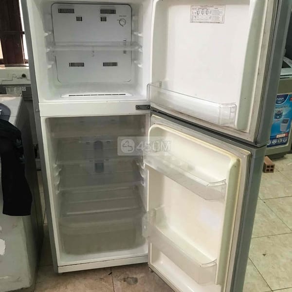 tủ lạn Samsung 180L lạnh nhanh k hao điện - Tủ lạnh 1