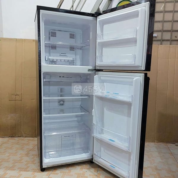 Tủ lạnh Pana U22H9R 2ngăn, bảo hành chính hãng. - Tủ lạnh 1