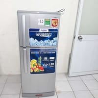 Tủ lạnh Sanyo Aqua 190lít còn zin 💥💥 - Tủ lạnh