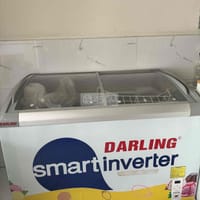 Tủ đông Darling smartinverter - Tủ lạnh