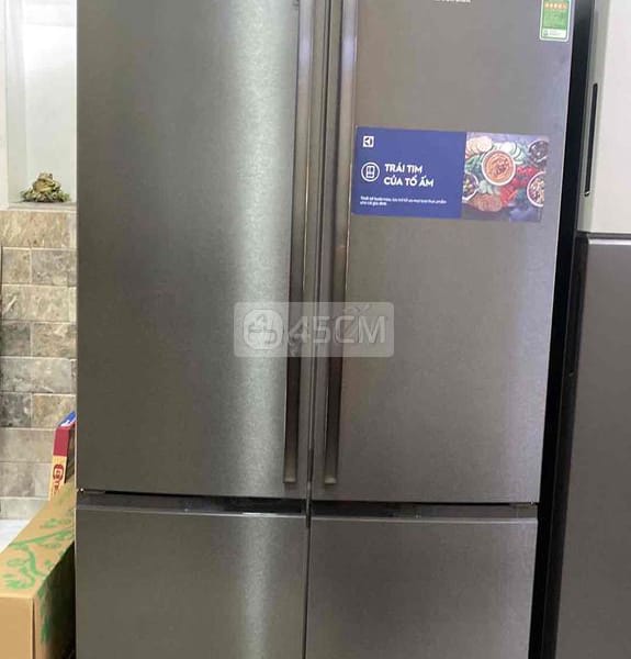 Tủ Lạnh Electrolux 4 Cánh Chính Hãng - Tủ lạnh 0
