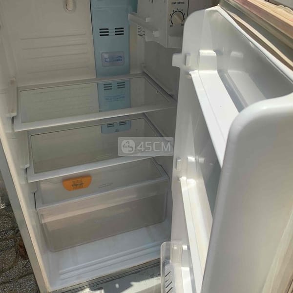 Tủ lạnh Sanyo dùng bền hàng nhập - Tủ lạnh 1