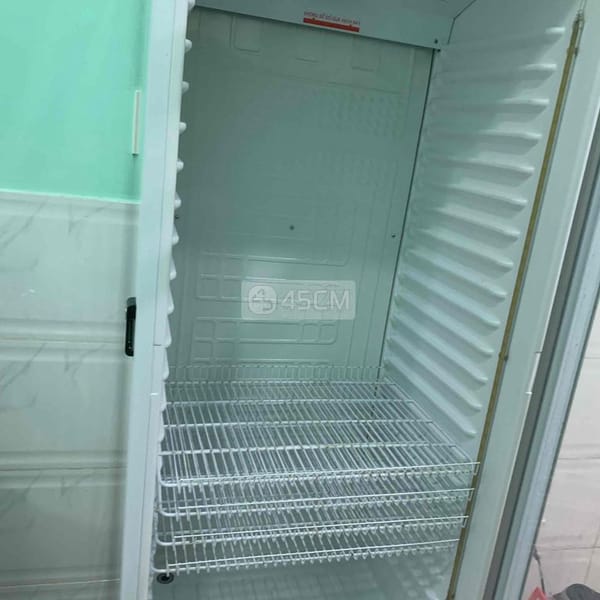 tủ mát sanaky ít sử dụng còn mới - Tủ lạnh 1