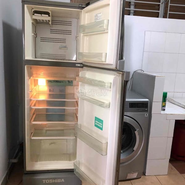 Bán cái tủ Lạnh 228Lít - Tủ lạnh 1