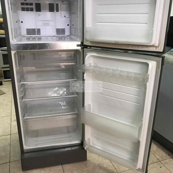 tủ lạnh Sharp 180L chỉ tốn dưới 1.5kw/ngày - Tủ lạnh 1