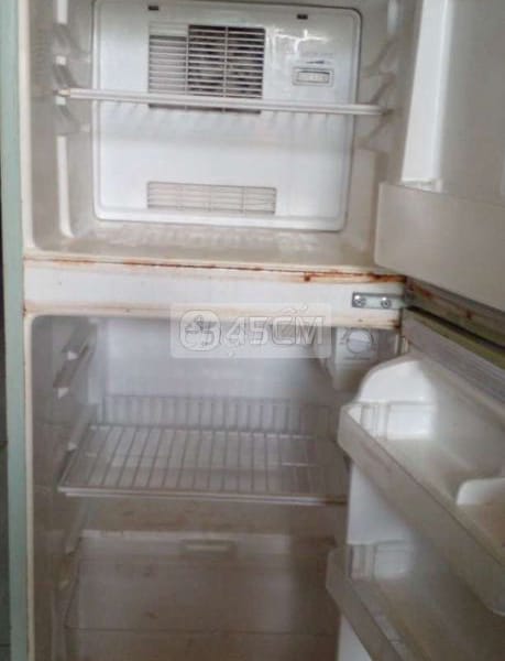 Dọn Thanh lý tủ lạnh toshiba 120lit - Tủ lạnh 0