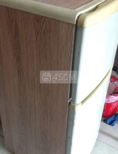 Dọn Thanh lý tủ lạnh toshiba 120lit - Tủ lạnh 3