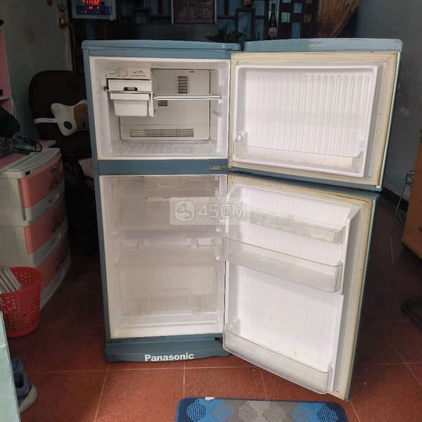 Tủ lạnh Panasonic 160L tiết kiệm điện. - Tủ lạnh 1