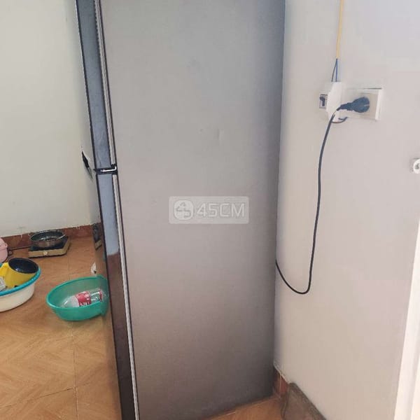 Dư 1 tủ lạnh không dùng pass lại - Tủ lạnh 0