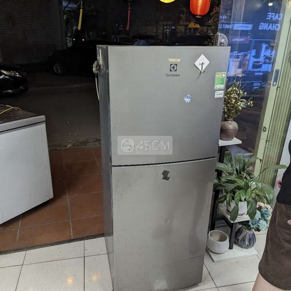 Tủ lạnh Electrolux 210L - Tủ lạnh 0