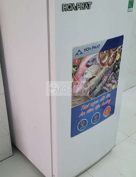 Tủ lạnh hòa phát - Tủ lạnh 2
