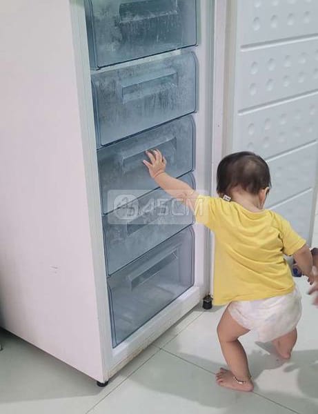Tủ lạnh hòa phát - Tủ lạnh 4
