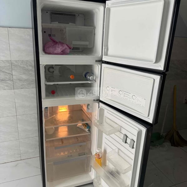bán tủ lạnh làm lạnh nhanh mọi chức năng dùng ok - Tủ lạnh 3