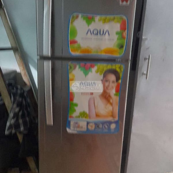 Mình Cần Bán bán tủ lạnh sanyo 205 lít - Tủ lạnh 0