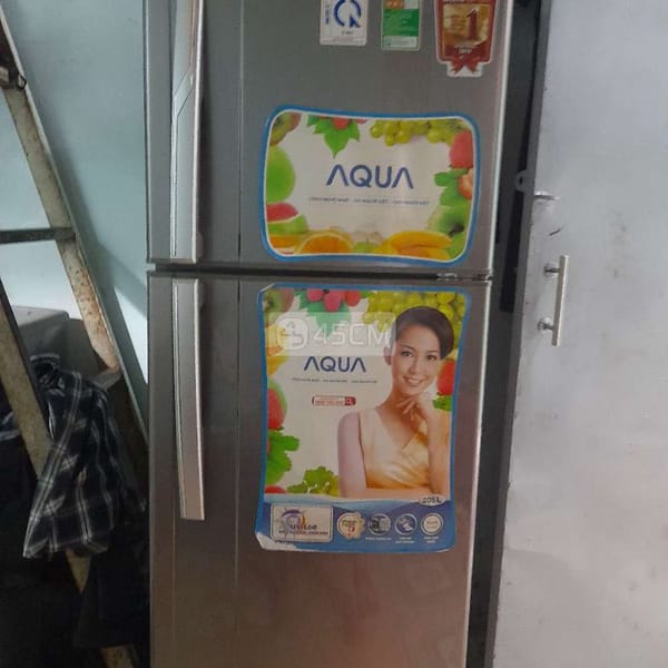 Mình Cần Bán bán tủ lạnh sanyo 205 lít - Tủ lạnh 1