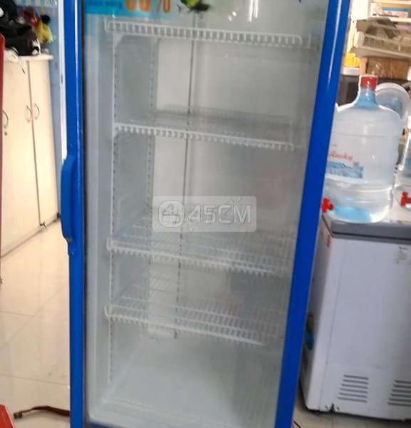 Tủ mát Sanyo 400L còn đang xài - Tủ lạnh 2