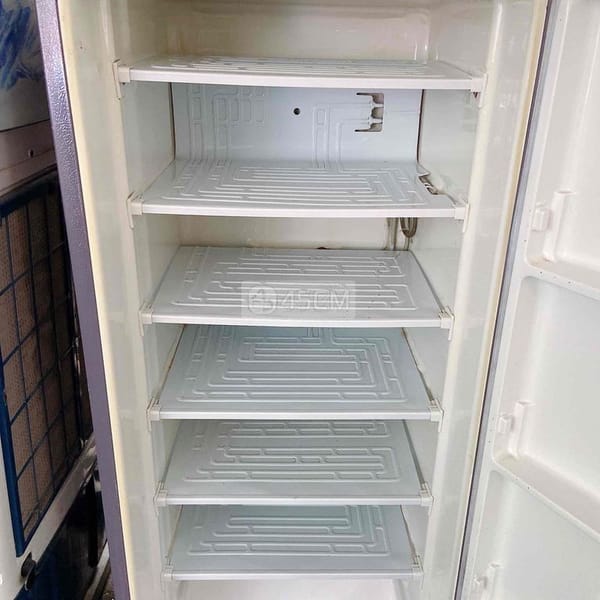 Tủ đông Đứng 200L - Tủ lạnh 4