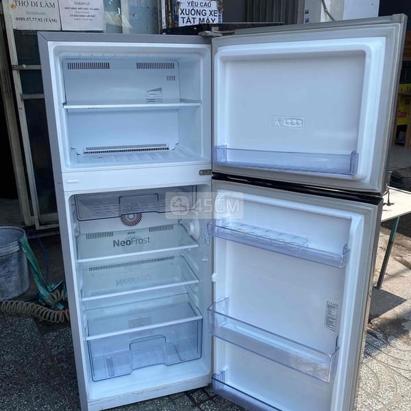 Tủ lạnh beko 200l inverter tiết kiệm điện - Tủ lạnh 2