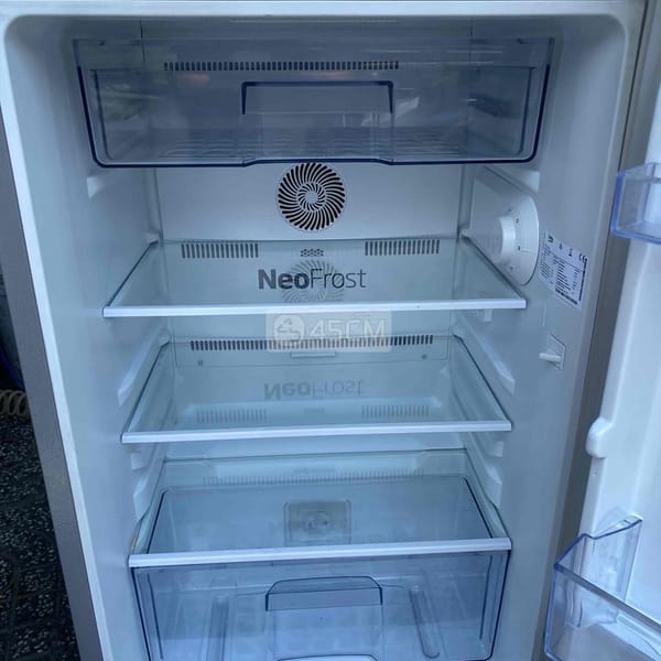 Tủ lạnh beko 200l inverter tiết kiệm điện - Tủ lạnh 4