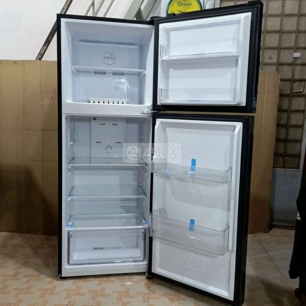 Tủ lạnh Aqua F23B3N ko đóng tuyết, tiết kiệm điện. - Tủ lạnh 1