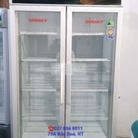 Thanh lý: Tủ mát Sanaky tổng 1000L - Tủ lạnh