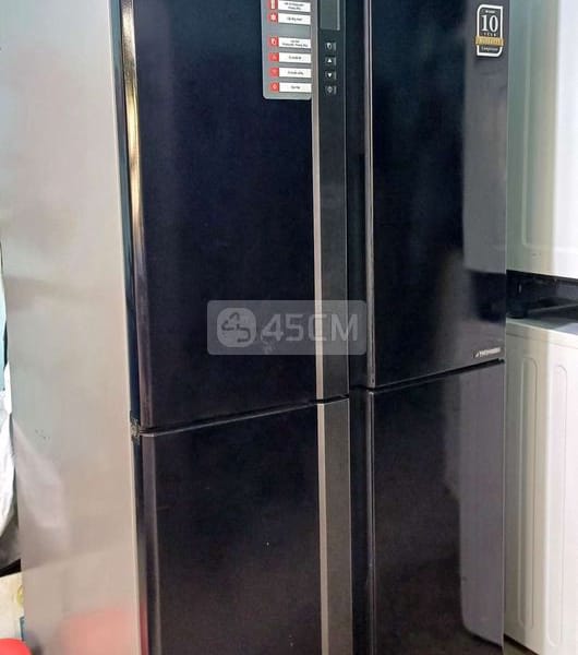 Tủ lạnh Sharp inverter 626 lít zin bảo hành 3 thán - Tủ lạnh 1