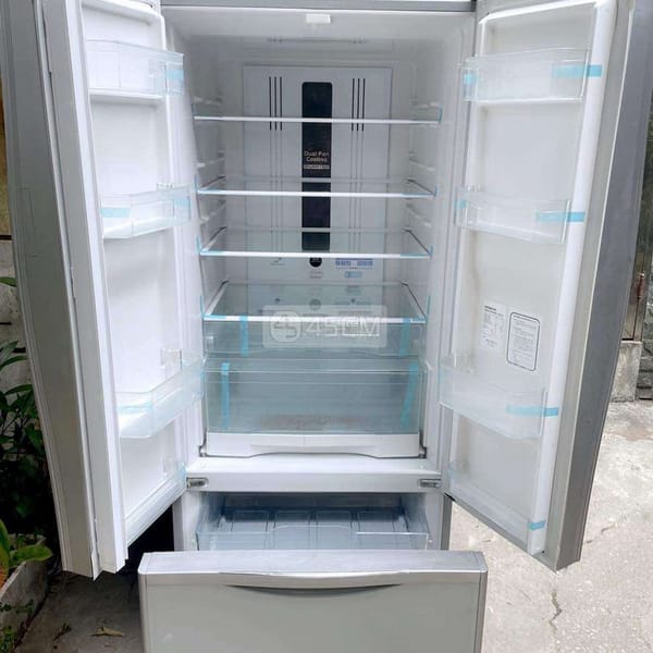 Thanh lý tủ lạnh hitachi 429L inverter lướt - Tủ lạnh 1