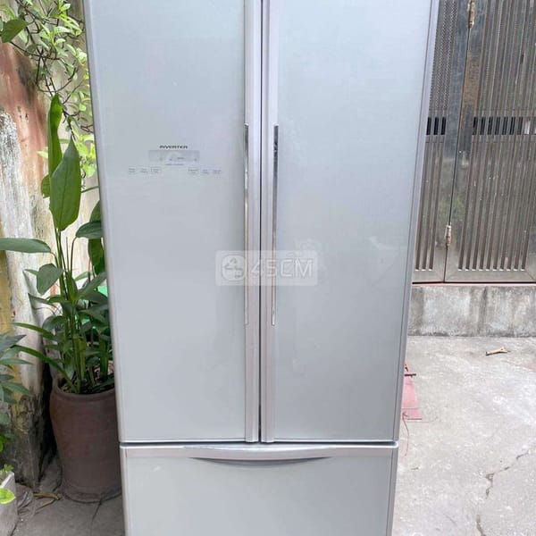 Thanh lý tủ lạnh hitachi 429L inverter lướt - Tủ lạnh 0