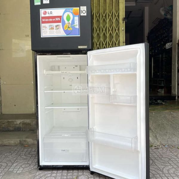 Tủ lạnh LG inverter 272 Lít nhẹ ₫iện chạy êm - Tủ lạnh 2
