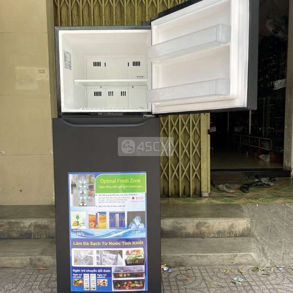 Tủ lạnh LG inverter 272 Lít nhẹ ₫iện chạy êm - Tủ lạnh 1