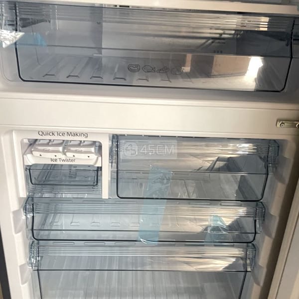 Tủ lạnh Panasonic Inverter 420 lít NR-BX471XGKV - Tủ lạnh 3
