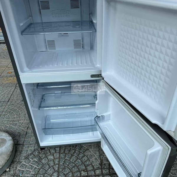 thanh lý tủ lạnh Panasonic 145 lít mới 99% - Tủ lạnh 3