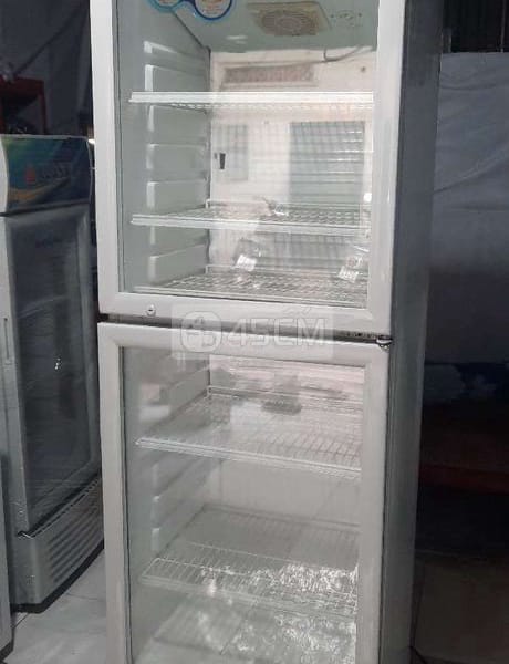 Tủ mát 450l đẹp xài ok - Tủ lạnh 3